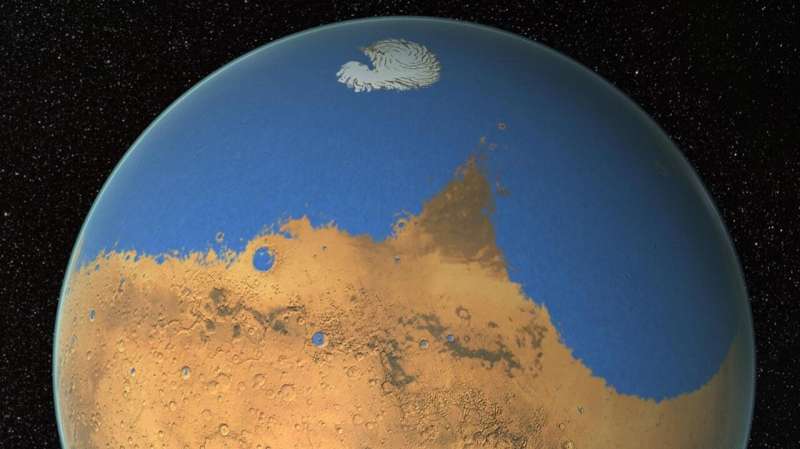 Pourquoi Mars s'est-il asséché ?  Une nouvelle étude indique des réponses inhabituelles