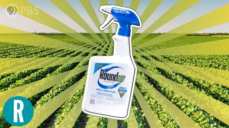 Why isn't weed killer working anymore? (video)