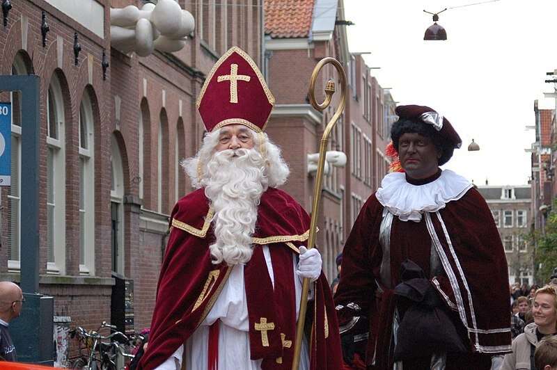 Why the Dutch keep holding to the image of Black Pete