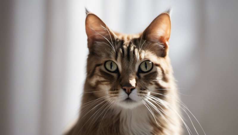 Why you should train your cat—and how to do it