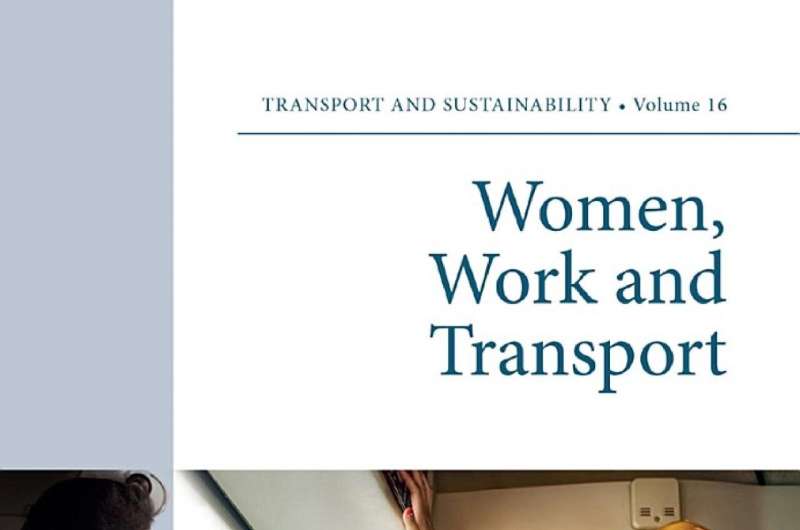 Widespread bullying and gender-based harassment in the transport industry restricts female participation