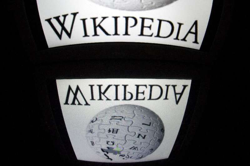 Wikipédia a signé un partenariat avec Google