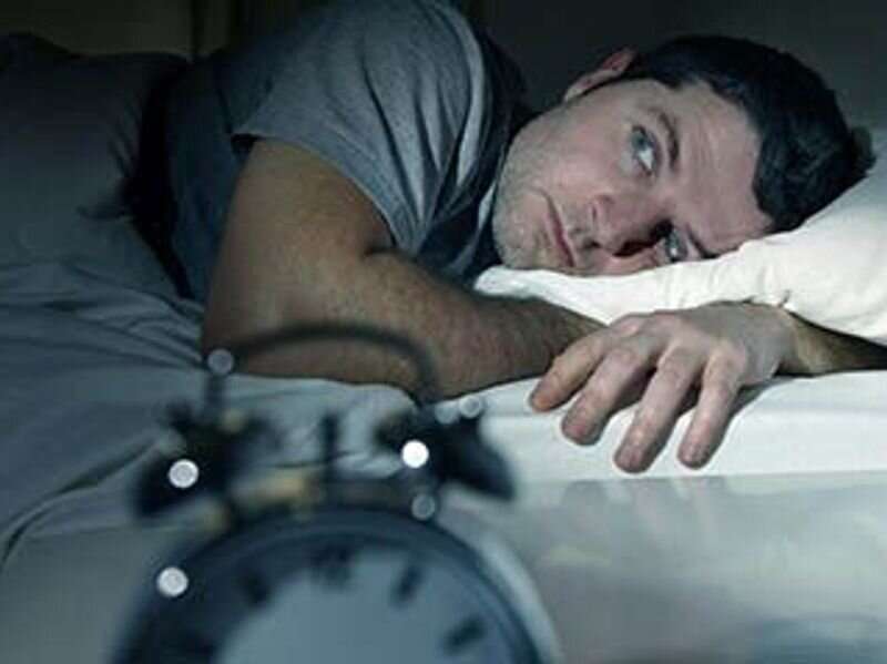 Work worries keep lots of americans awake sunday nights