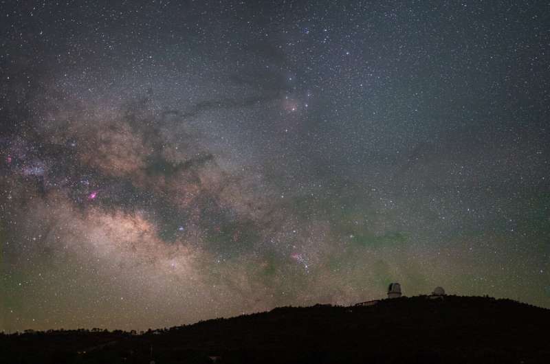 World's largest International Dark Sky Reserve created by McDonald Observatory, Community Partners