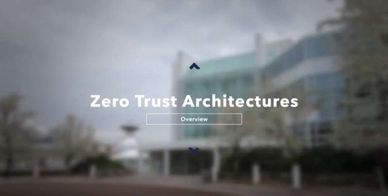 Zero-trust architecture may hold the answer to cybersecurity insider threats