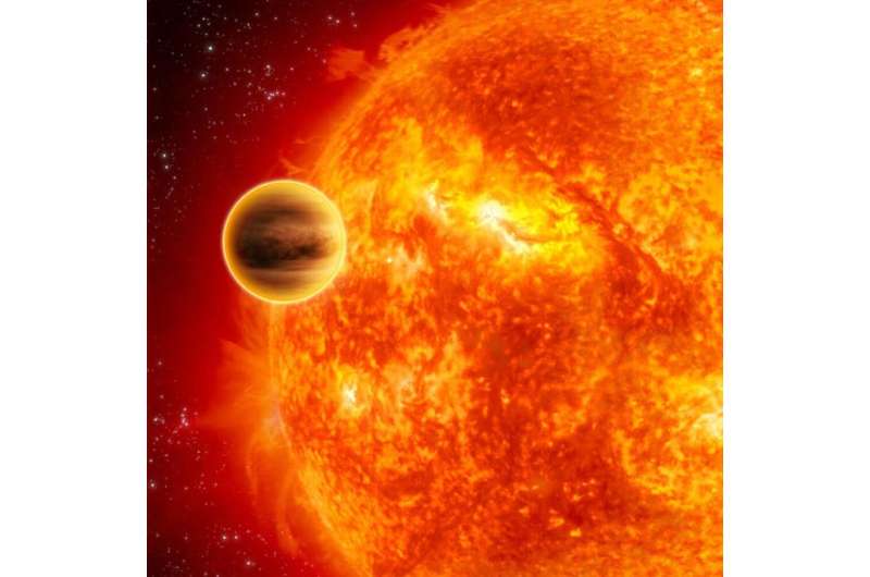1 in 10 stars ate a Jupiter-sized planet, or bigger