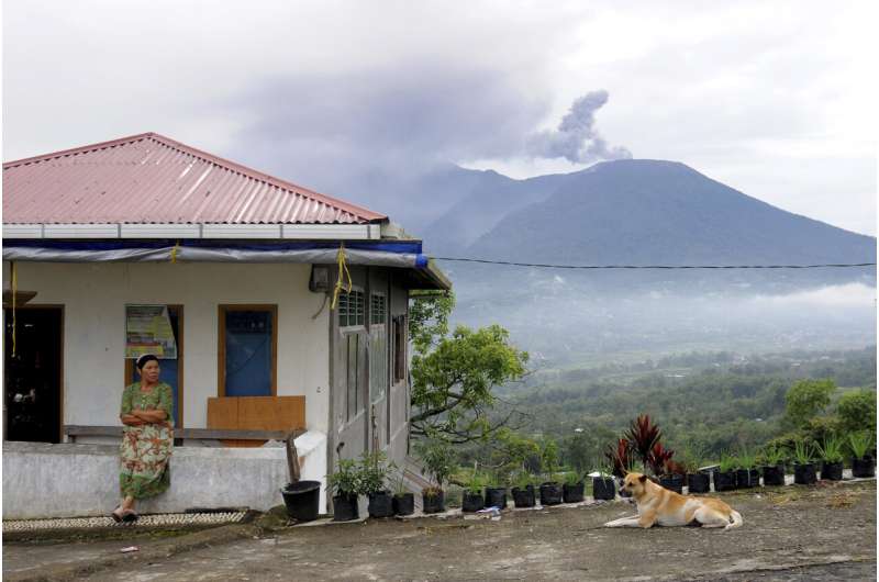 11 bodies recovered after volcanic eruption in Indonesia, and 12 climbers are still missing