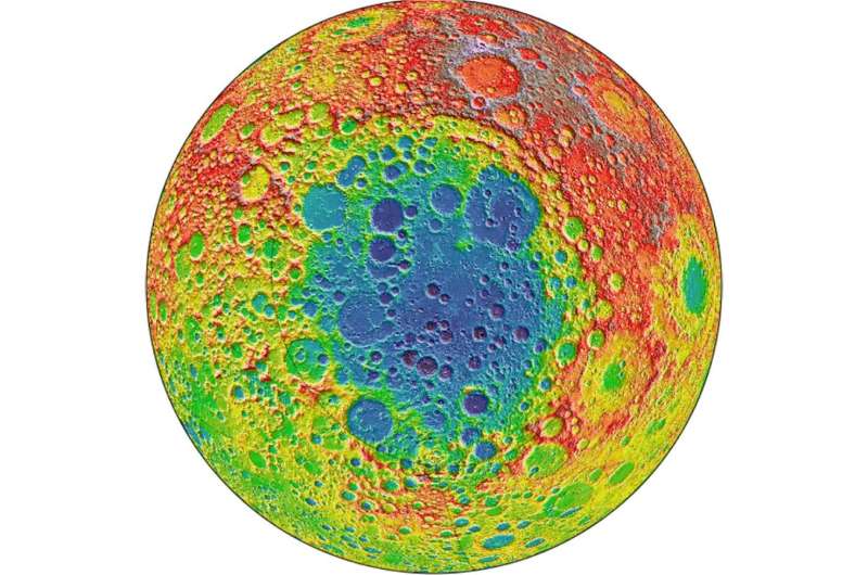 5 incredible craters that will make you fall in love with the grandeur of our solar system