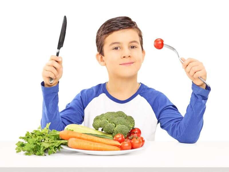 6 ways to helping your child to a healthy weight