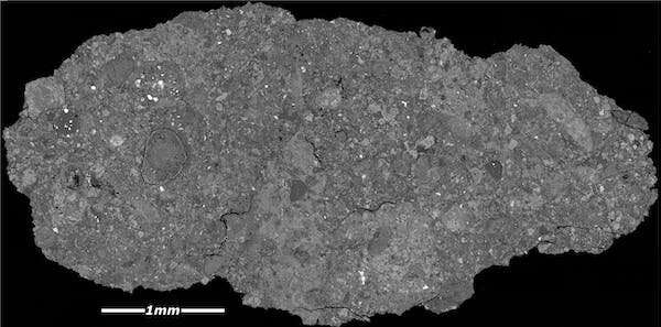 A brief history of the UK's Winchcombe meteorite