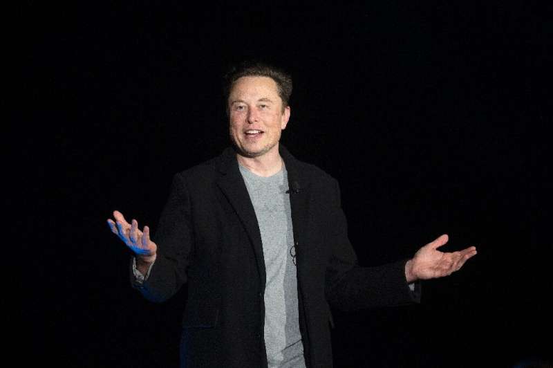 A business filing indicates Elon Musk founded an X.AI corporation in the weeks before signing an open letter calling for a pause