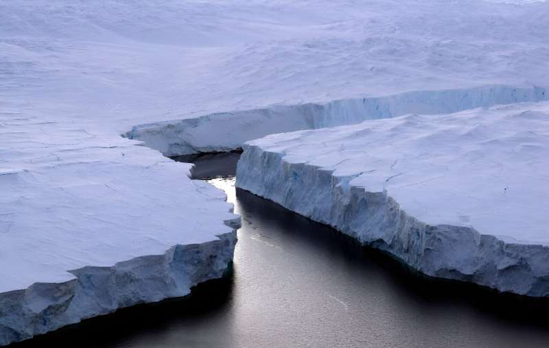 A chunk of Antarctic ice the size of France and Germany combined has disappeared this year