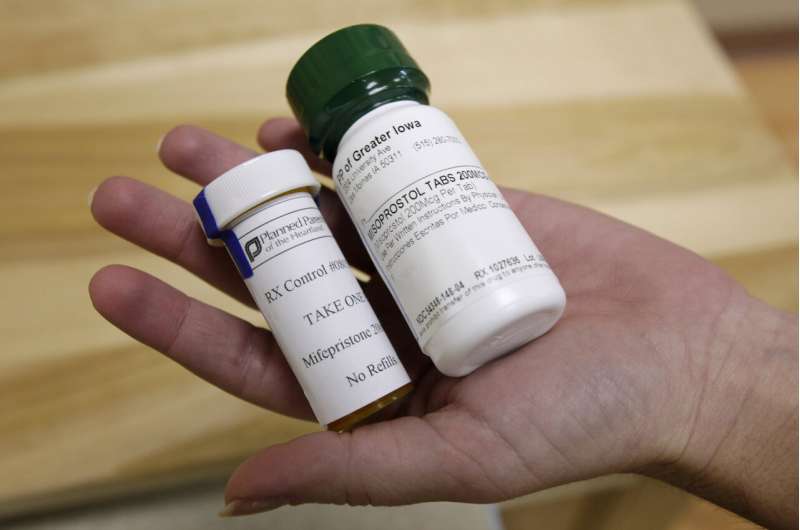 A common abortion pill will come before the US Supreme Court. Here's how the drug works