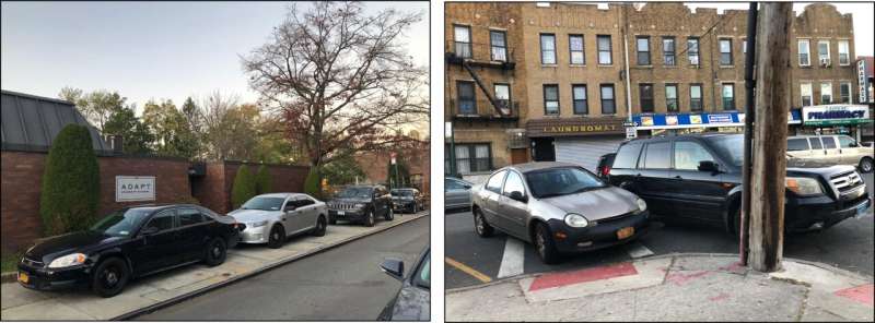 A double standard for officers who issue parking tickets