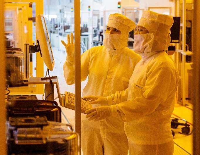 A flurry of new investments in chip manufacturing have been announced