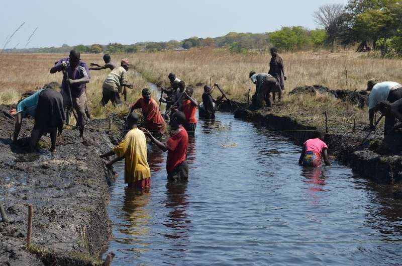 A history of Zambia's green policies shows why environment and development must go hand in hand