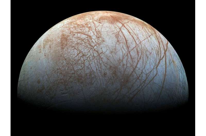 A hybrid fission/fusion reactor could be the best way to get through the ice on Europa