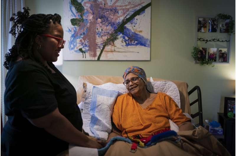A lifetime of racism makes Alzheimer’s more prevalent in Black Americans