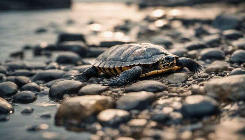 A mega port in India threatens the survival of the largest turtles on Earth