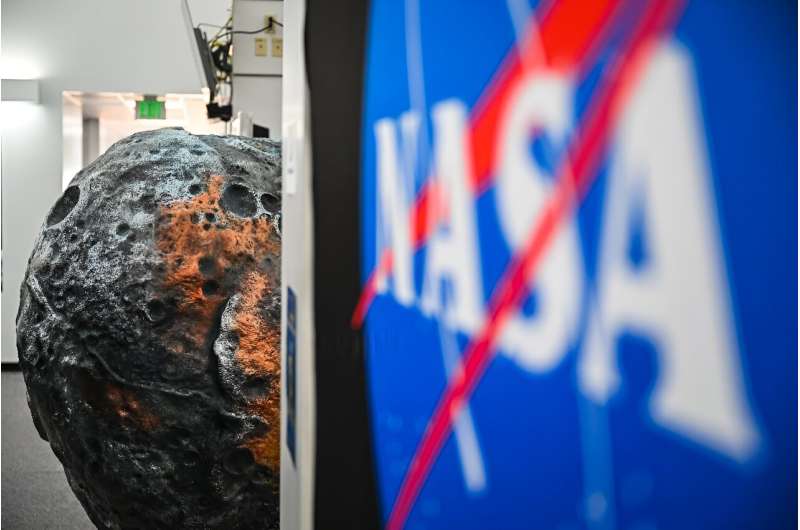 A NASA probe is set to blast off bound for Psyche, an object 2.2 billion miles (3.5 billion kilometers) away that could offer clues about the interior of planets like Earth