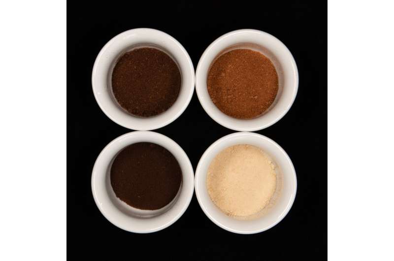 Una nueva bebida: evaluación del sabor de células de café tostado cultivadas en laboratorio