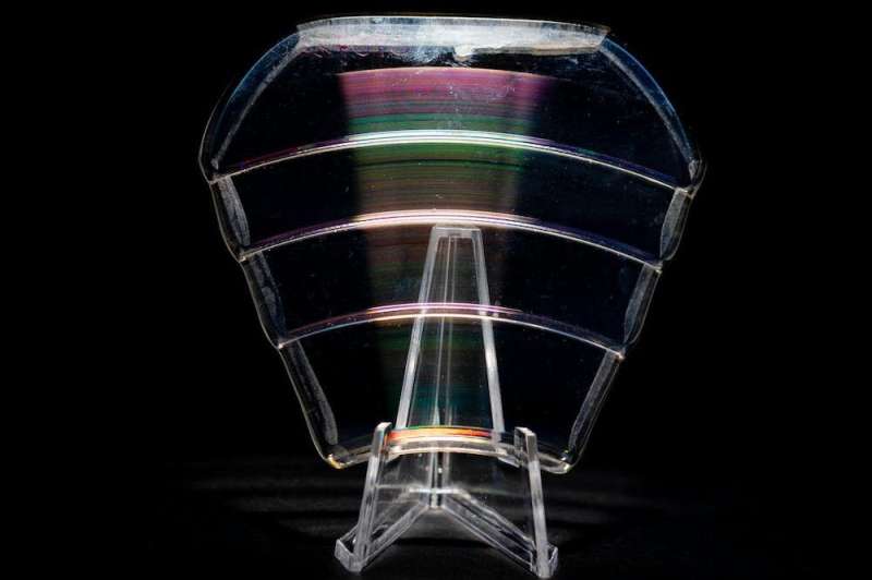 A new, thin-lensed telescope design could far surpass James Webb—goodbye mirrors, hello diffractive lenses