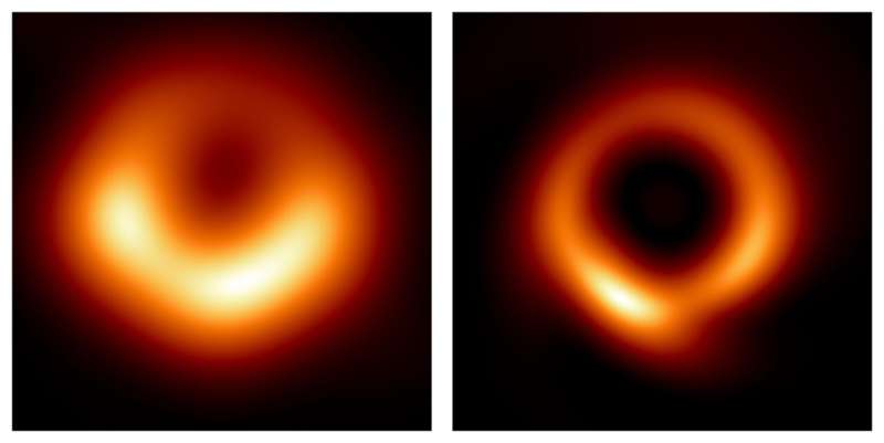 A Sharper Look at the M87 Black Hole 