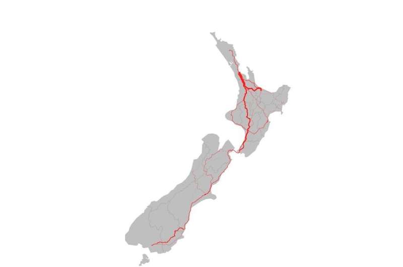 A shift to coastal shipping and rail could cut NZ's freight transport emissions—why aren't we doing it?