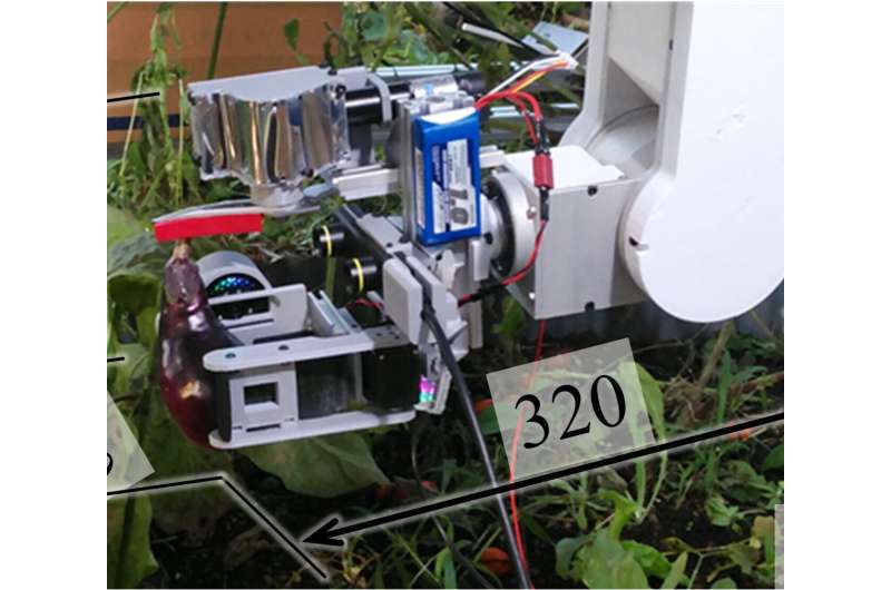Un robot de siembra, poda y recolección para la agricultura Synecoculture