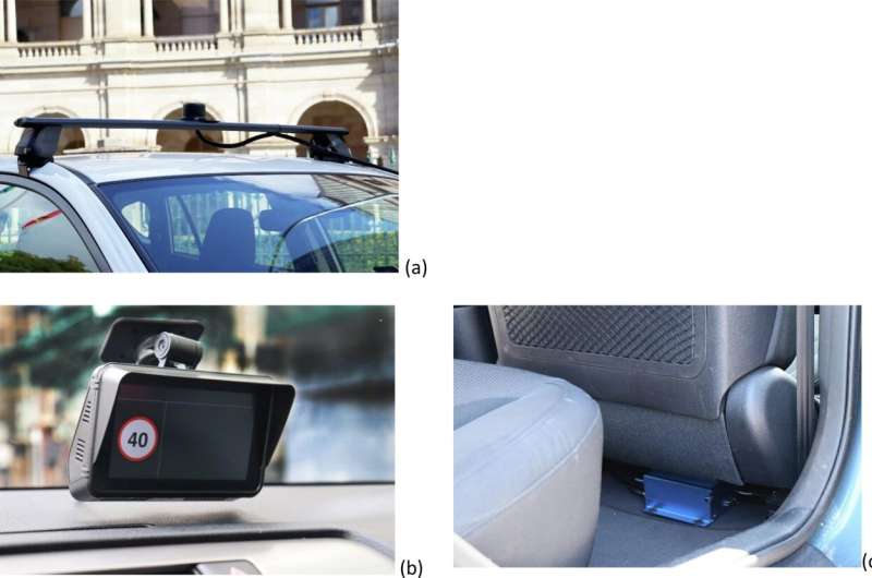 A study of connected vehicle technology