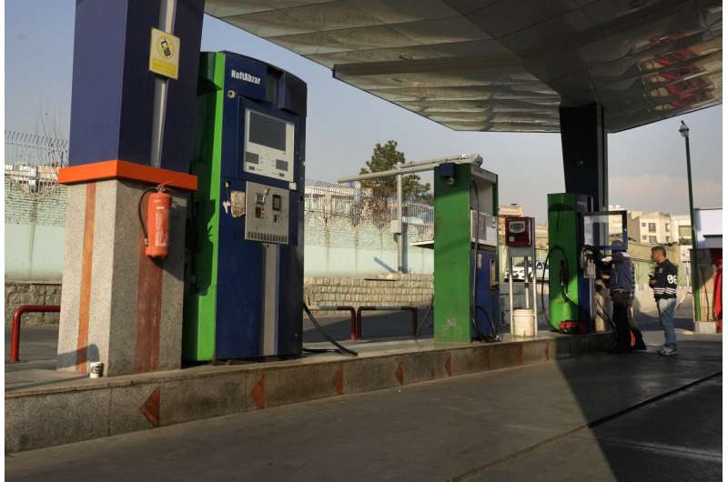 A suspected cyberattack paralyzes the majority of gas stations across Iran