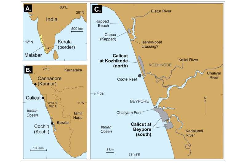 A tale of two cities: How we got the history of Calicut wrong (and what we can learn from it)