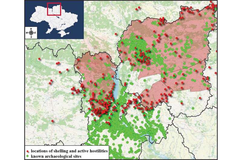 'A ticking clock': First ground-based survey of damage to Ukrainian cultural sites reveals severity, need for urgency