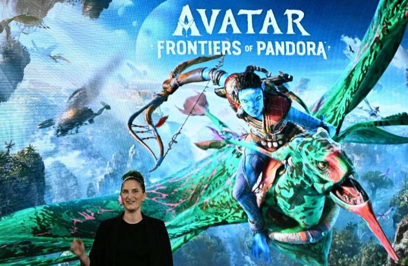 A videogame spun from the blockbuster 'Avatar' film franchise is on the way from Ubisoft