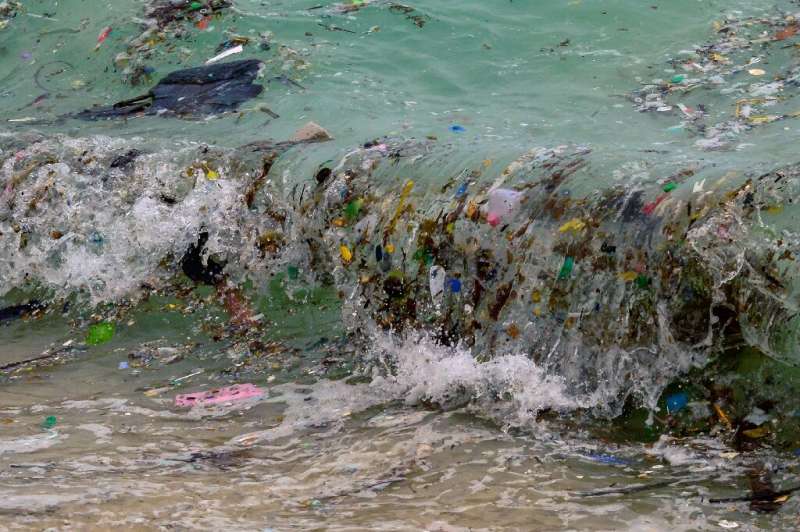 A year ago 175 nations agreed to end plastic pollution by crafting a binding UN treaty