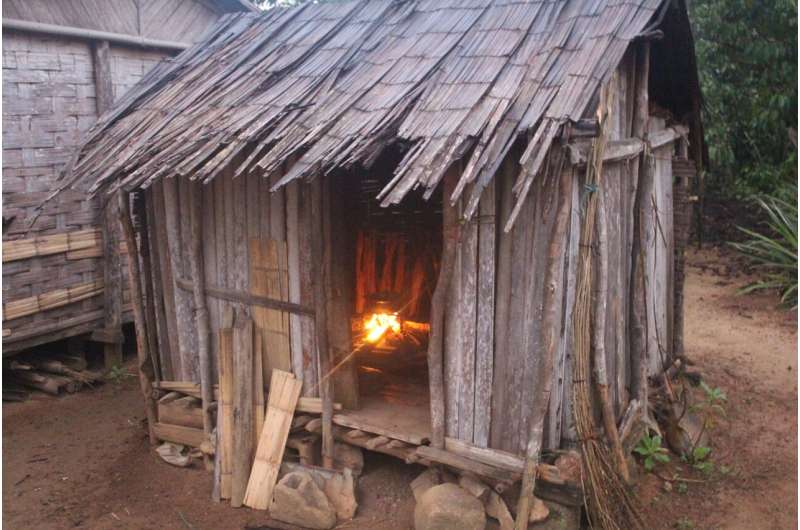 Abandoning wood cook stoves would be great for Africa, if families could afford it