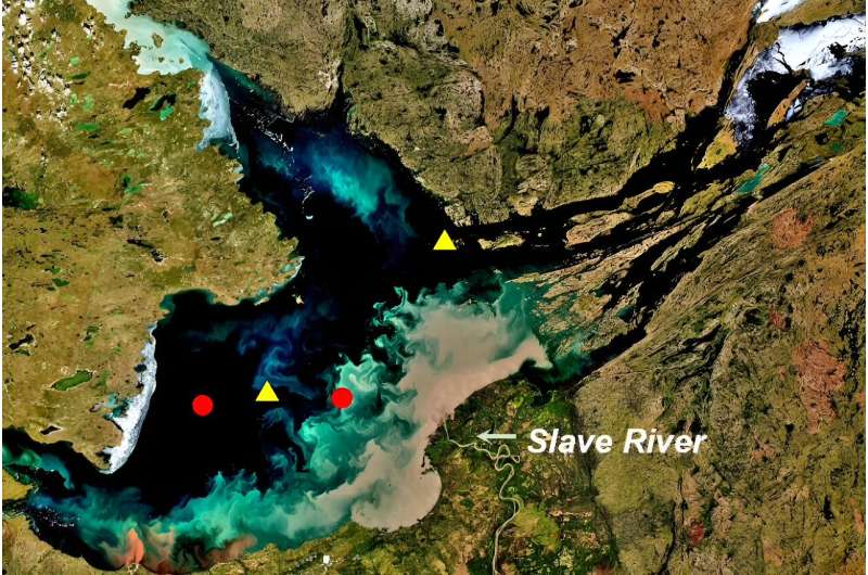 Accelerated warming has pushed North America’s deepest lake across important ecological thresholds