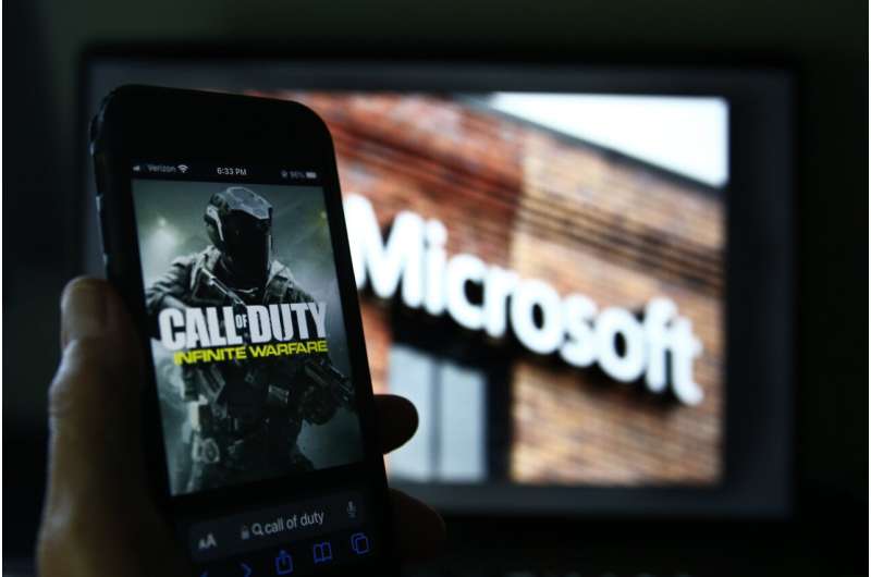 Activision Blizzard's CEO Bobby Kotick defends Microsoft's planned takeover of the video game-maker