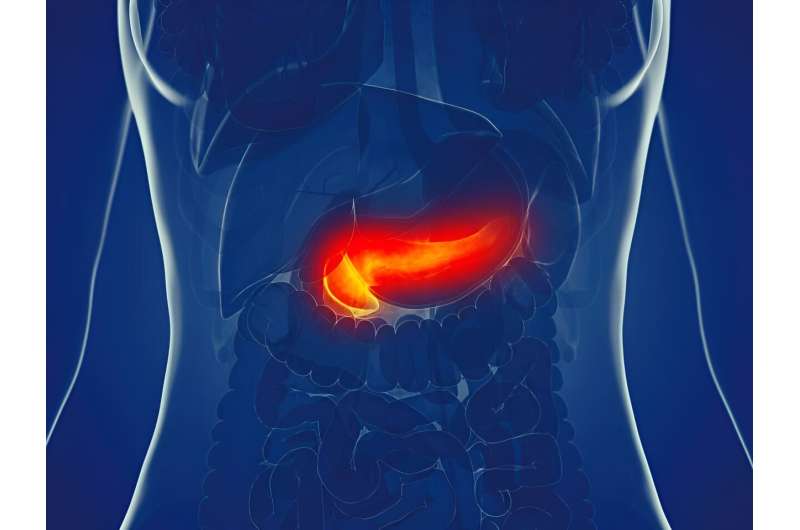 Acute pancreatitis may progress to chronic with sustained heavy alcohol use