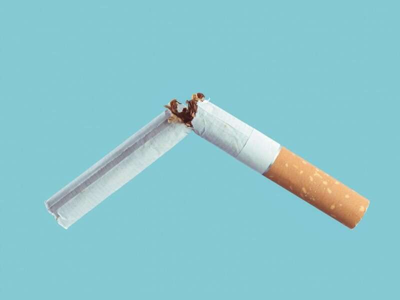 Adaptation to pharmacotherapy does not up smoking cessation in black adults