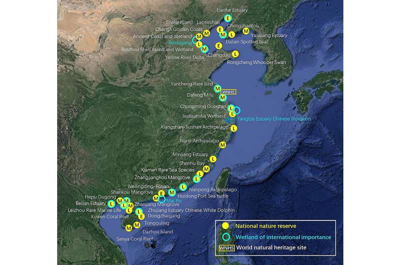 Advancing coastal waterbird conservation in China: policy progress and challenges