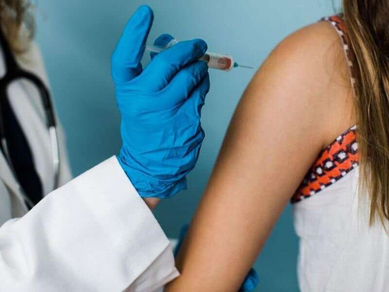 Adverse events detailed for teen COVID-19 vaccination program