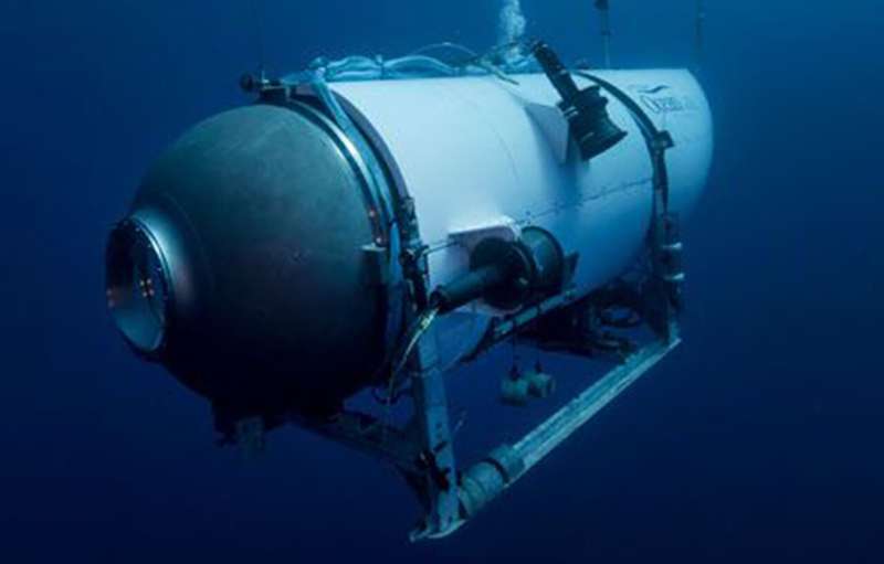 After the Titan implosion, the US Coast Guard wants to improve the safety of submersibles
