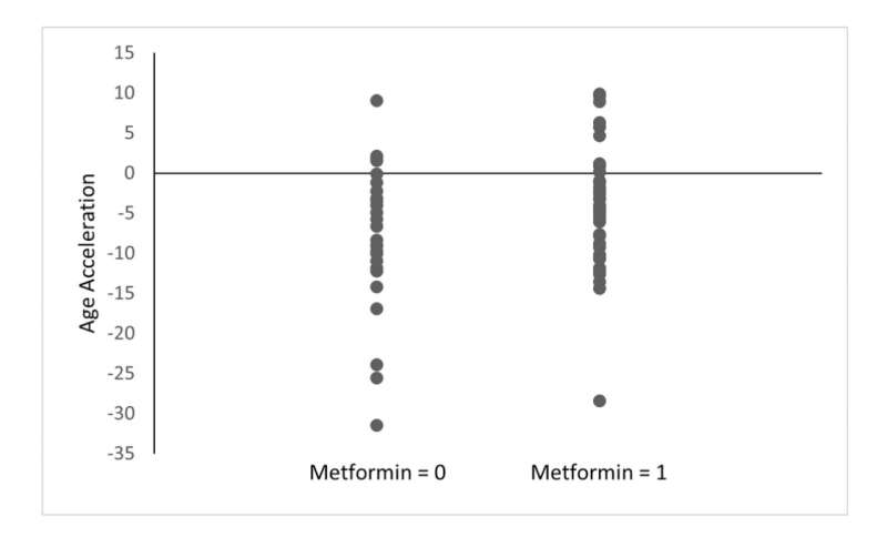 Aging | Metformin's impact on aging and longevity through DNA methylation