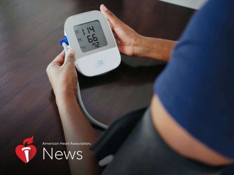 AHA news: blood pressure: what do the numbers mean and why do they matter?