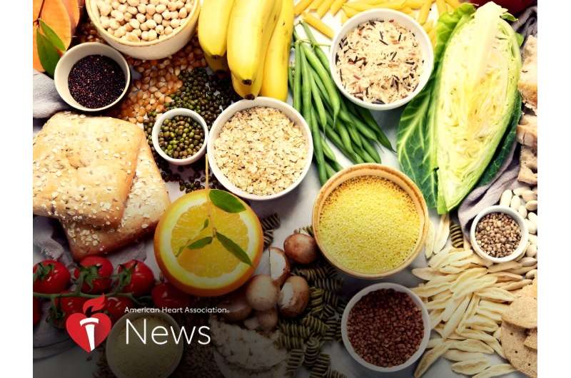 AHA news: confused about carbs? this might help