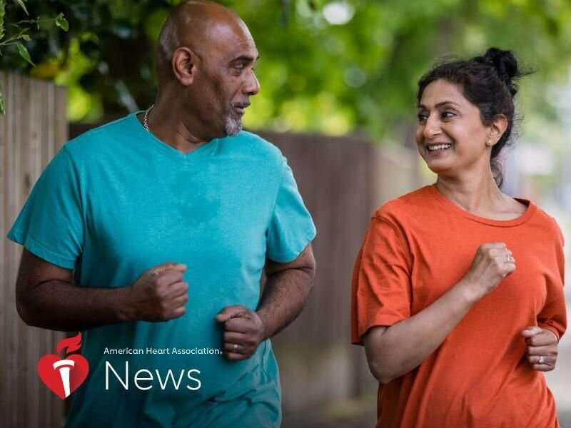 Notícias da AHA: melhorar a saúde do coração na meia-idade e além pode reduzir o risco futuro de derrame e demência