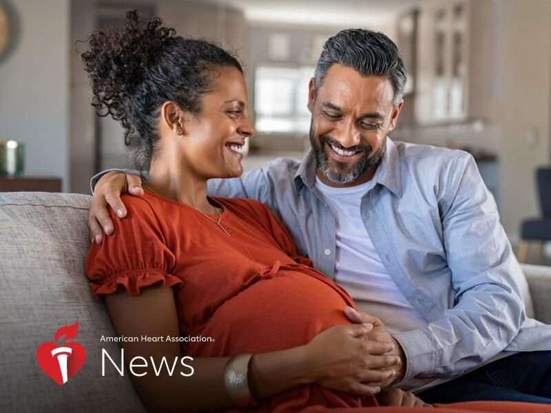 AHA news: simple or moderate congenital heart defects might not impair fertility