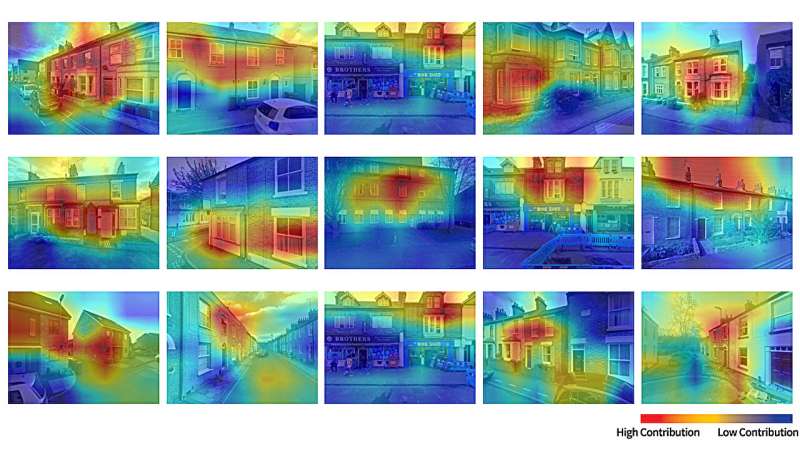 AI trained to identify least green homes by Cambridge researchers