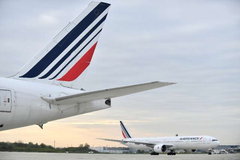 Air France already dropped certain short haul routes in exchange for state aid during the coronavirus pandemic